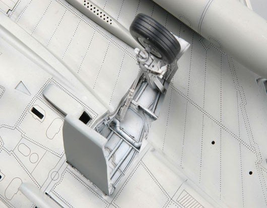 Trumpeter 02278 EF-2000A Eurofighter Typhoon 1/32 – image 7
