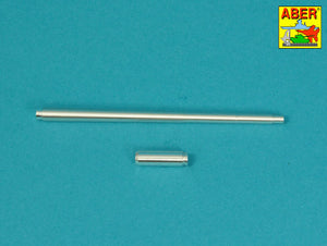 Aber 35L367 85 mm D-70 Barrel without Muzzle Brake for Soviet Self-Propelled Gun ASU-85 1/35 – Bild 2