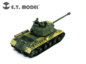 E.T. Model S35-004 WWII Soviet JS-2（Mod.1944）Value Package For TAMIYA 35289 1/35 – immagine 3