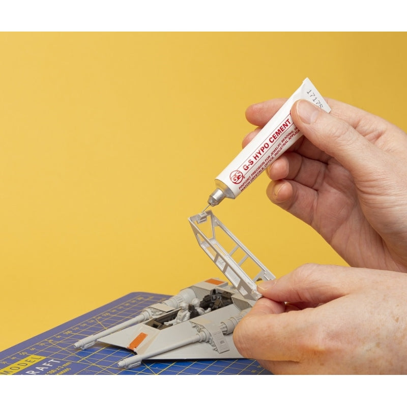 Modelcraft PAD1431 GS Hypo Cement Clear Glue – image 2