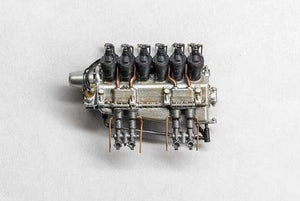 Copper State Models E48-008 RAF 4a 150 hp Aircraft Engine Set 1/48 – Bild 3