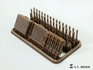 E.T. Model P35-224 WWII German M24 Stielhandgranate SET (3D Printed) 1/35 – immagine 3