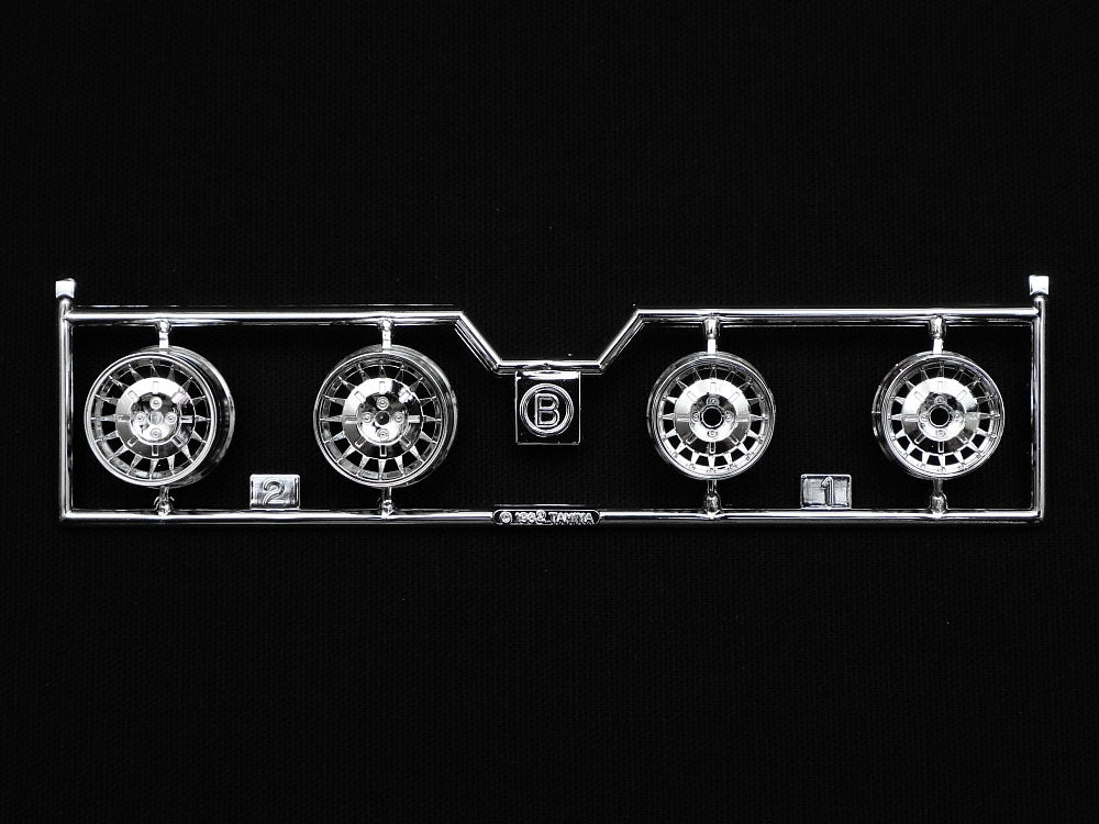 Tamiya 24368 Renault 5 Turbo 1/24 – image 10