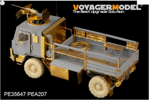 Voyager Model PE35647 Modern US M1078 FMTV [Armor CaB] Basic (For TRUMPETER) 1/35 – Bild 2