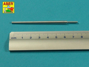 Aber 48L-39 Lufa 85 mm ZiS-S-53 L/51 do czołgu T-34/85 model 43/44 1/48 – imagen 6