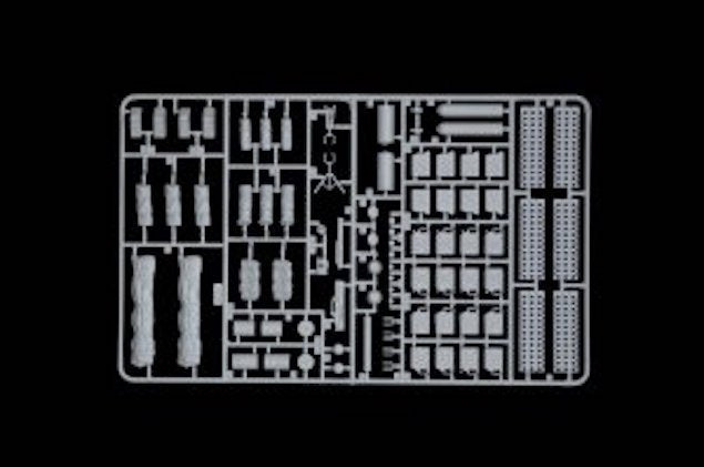 Italeri 6423 Modern Battle Accessories 1/35 – imagen 3