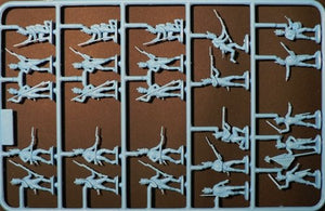 Italeri 6002 Line Infantry 1811 1/72 – immagine 4