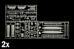 Italeri 2520 Tornado IDS 1/32 – zdjęcie 17
