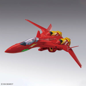 Bandai 66315 GH MACROSS VF-19 CUSTOM FIRE VALKYRIE AVEC AMÉLIORATION SONORE 1/100 – image 5