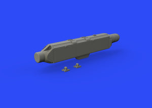 Eduard 648363 AN/ ALQ-131 (shallow) ECM pod 1/48 – imagen 2