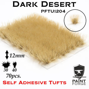 Paint Forge PFTU1204 Dark Desert 12mm