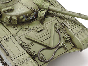 Tamiya 35160 Russian Army T-72M1 Tank 1/35 – immagine 6