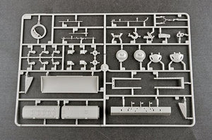 Trumpeter 09553 Russian BREM-1 Armoured Recovery Vehicle 1/35 – immagine 13