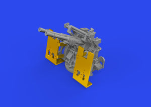 Eduard 653020 IJN Type 96 25mm AA gun (double) PRINT 1/350 – immagine 2