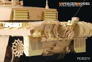 Voyager Model PE35374 Modern British Challenger 2 MBT(desertised) for TAMIYA 35274 1/35 – imagen 5