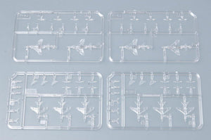 Trumpeter 05714 USS Nimitz CVN-68 1/700 – imagen 2