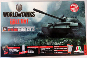 Italeri 36508 World of Tanks -Type 59 – image 2