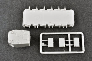Trumpeter 07162 Russian KV-2 with 107mm zis-6 1/72 – imagen 4