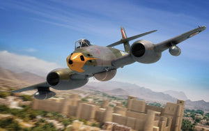 Airfix 09188 Gloster Meteor FR.9 1/48 – imagen 5