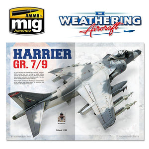 Ammo of Mig Jimenez 5212 The Weathering Aircraft 12 - WINTER (English) – Bild 6