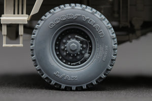 ScaleX WM 35012 HIMARS V2 Ordinary wheel set (for Trumpeter) 1/35