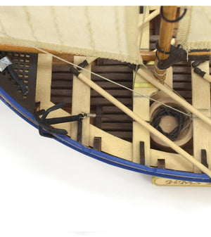 ARTESANIA LATINA 19004N New Jolly Boat HMS Bounty 1/25