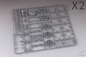 Takom 1018 Panzerjager I B mit 7,5cm StuK 40 L48 1/16 – imagen 3