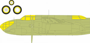 Eduard EX1125 DB-7 Boston III HONG KONG MODELS 1/48