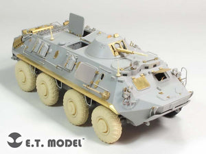 ET Modèle E35-152 BTR-60PB APC russe (Pour TRUMPETER 01544) (1/35) – image 5