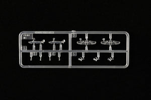 Trumpeter 03468 Fulmar MK.1 1/700