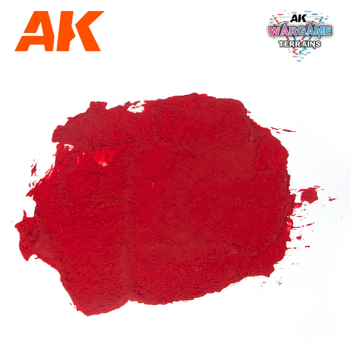 AK Interactive AK1232 BLOODY LAND – WARGAME TERRAINS 100ML