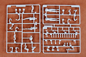 Trumpeter 00327 JGSDF Type 87 Reconnaissance Vehicle 1/35 – imagen 17