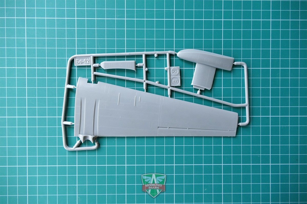 Modelsvit 72033 Beriev Be-12PS Limited Edition 1/72 – imagen 5