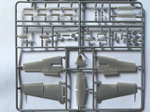 Arma Hobby 70003 TS-11 Iskra bis DF - Expert set 1/72 – zdjęcie 3