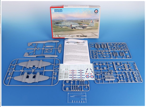 Special Hobby 72437 A.W.Meteor NF Mk.11 RAF Squadrons 1/72 – immagine 2