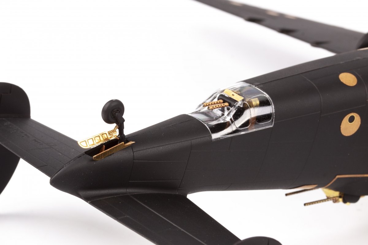 Eduard 481106 PV-1 exterior ACADEMY 1/48 – imagen 18