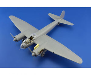Eduard BIG49149 Ju 88A-5 ICM 1/48 – Bild 2