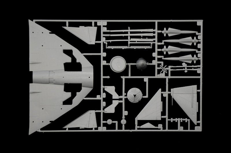 Italeri 2785 SAAB JA 37/AJ 37 VIGGEN 1/48 – Bild 8