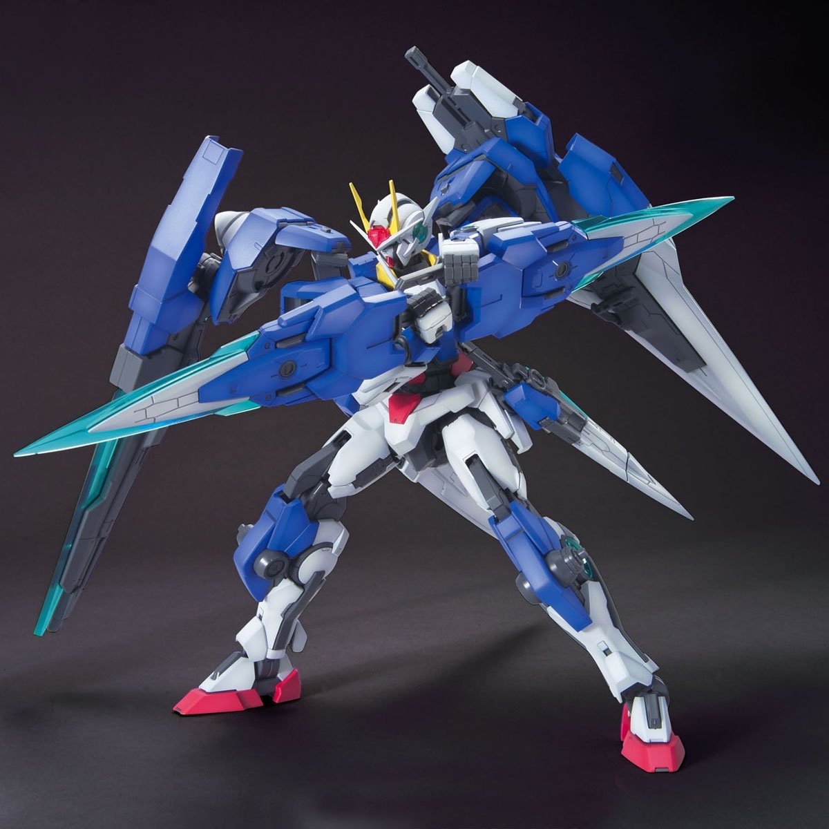 Bandai 10758 OO Gundam Sept Épée/G Gundam 83308 – image 3