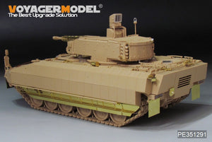 Voyager Model PE351296 Modern German Schutzenpanzer PUMA in UAE Basic For RFM 5107 1/35 – imagen 6