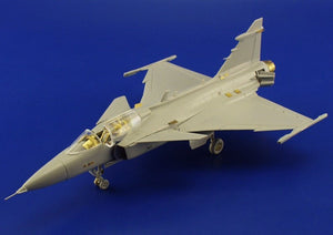 Eduard 49300 JAS-39 Gripen 1/48 Italeri – imagen 9
