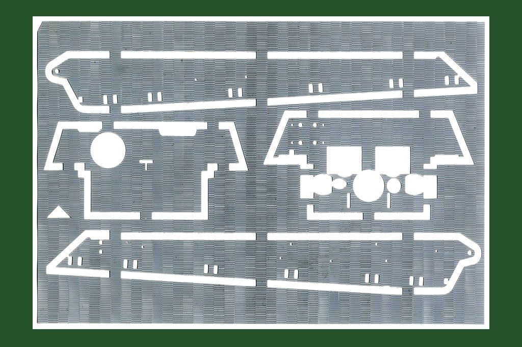Hobby Boss 84530 German Sd.Kfz.182 King Tiger Porsche Turret w/ Zimmerit 1/35 – imagen 16