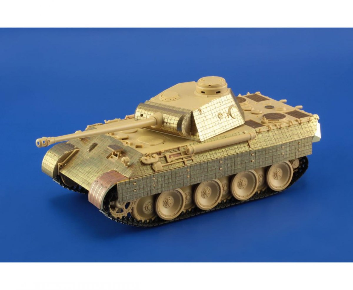Eduard 36327 Panther Ausf. D – image 5