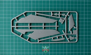 Modelsvit 72010 Mikoyan I-3U(I-420) Soviet interceptor 1/72 – image 5