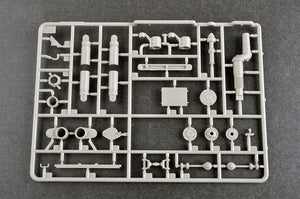 Trumpeter 00934 German Sd.Kfz 173 Jagdpanther Early Version 1/16 – Bild 34