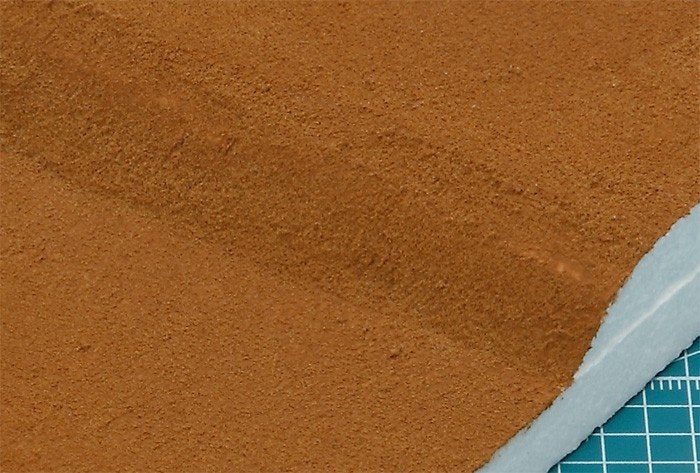 Peinture texturée pour diorama Tamiya 87108 (effet terre, marron)  – image 4