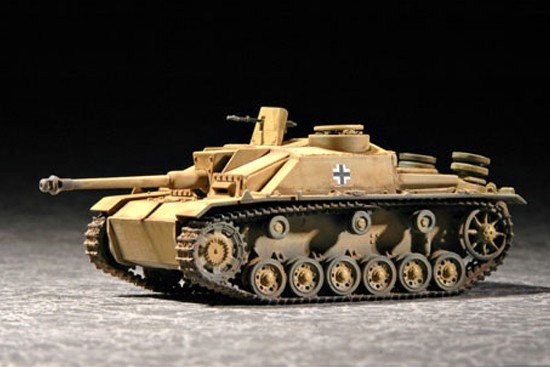 Trumpeter 07260 German Sturmgeschutz III Ausf. G 1/72