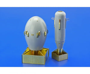 Eduard 48763 B-29 A-Bombs 1/48 Revell – zdjęcie 2