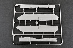 Trumpeter 09511 Ukrainian T-84 MBT 1/35 – imagen 13