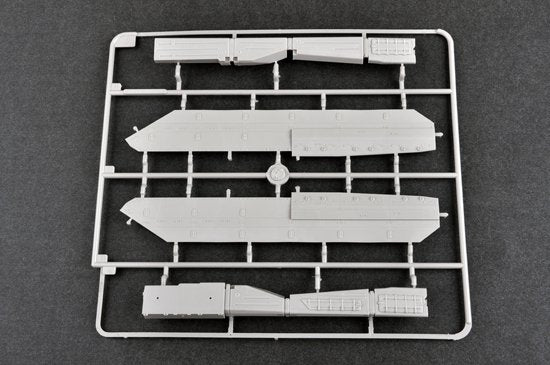 Trumpeter 09511 Ukrainian T-84 MBT 1/35 – imagen 13